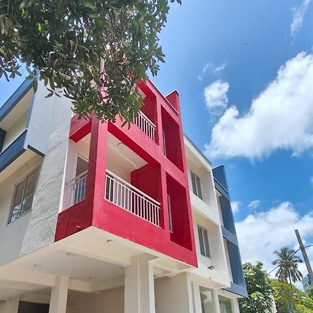 Hobiz Serviced Apartments Chalakuzhy Nr Medical College Trivandrum تريفِندرم المظهر الخارجي الصورة
