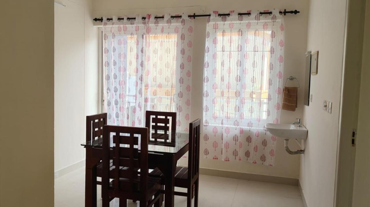 Hobiz Serviced Apartments Chalakuzhy Nr Medical College Trivandrum تريفِندرم المظهر الخارجي الصورة