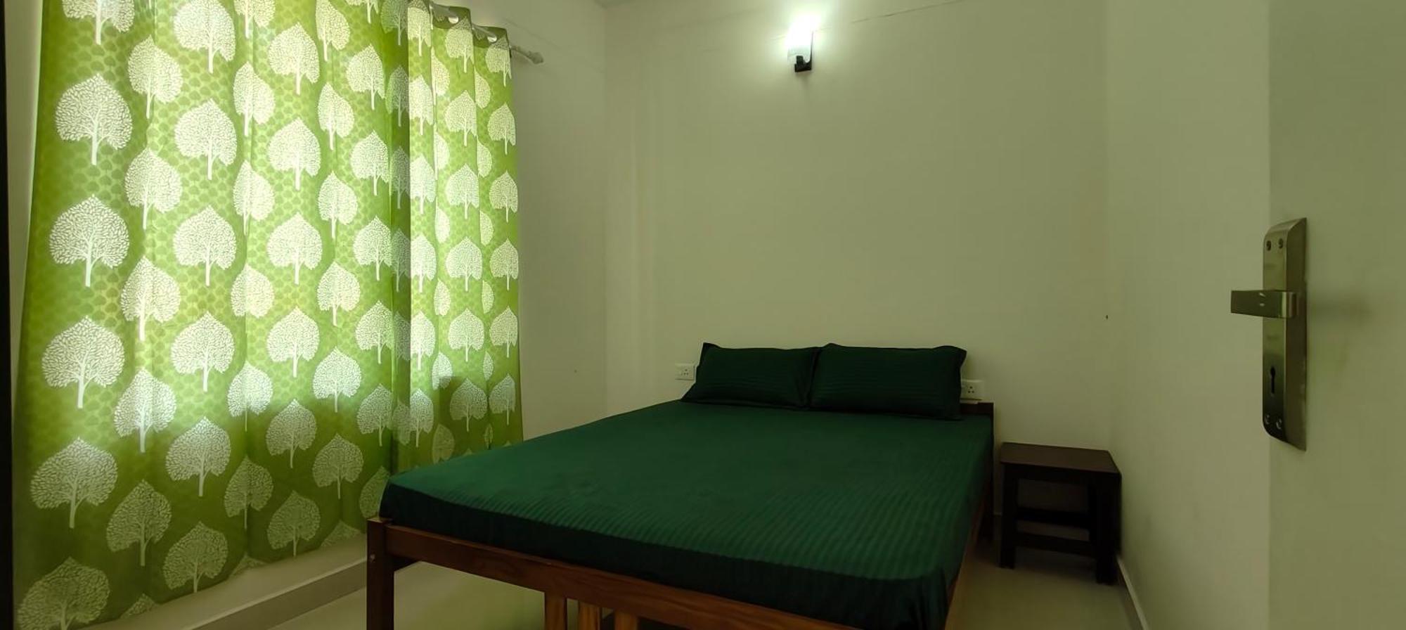Hobiz Serviced Apartments Chalakuzhy Nr Medical College Trivandrum تريفِندرم المظهر الخارجي الصورة