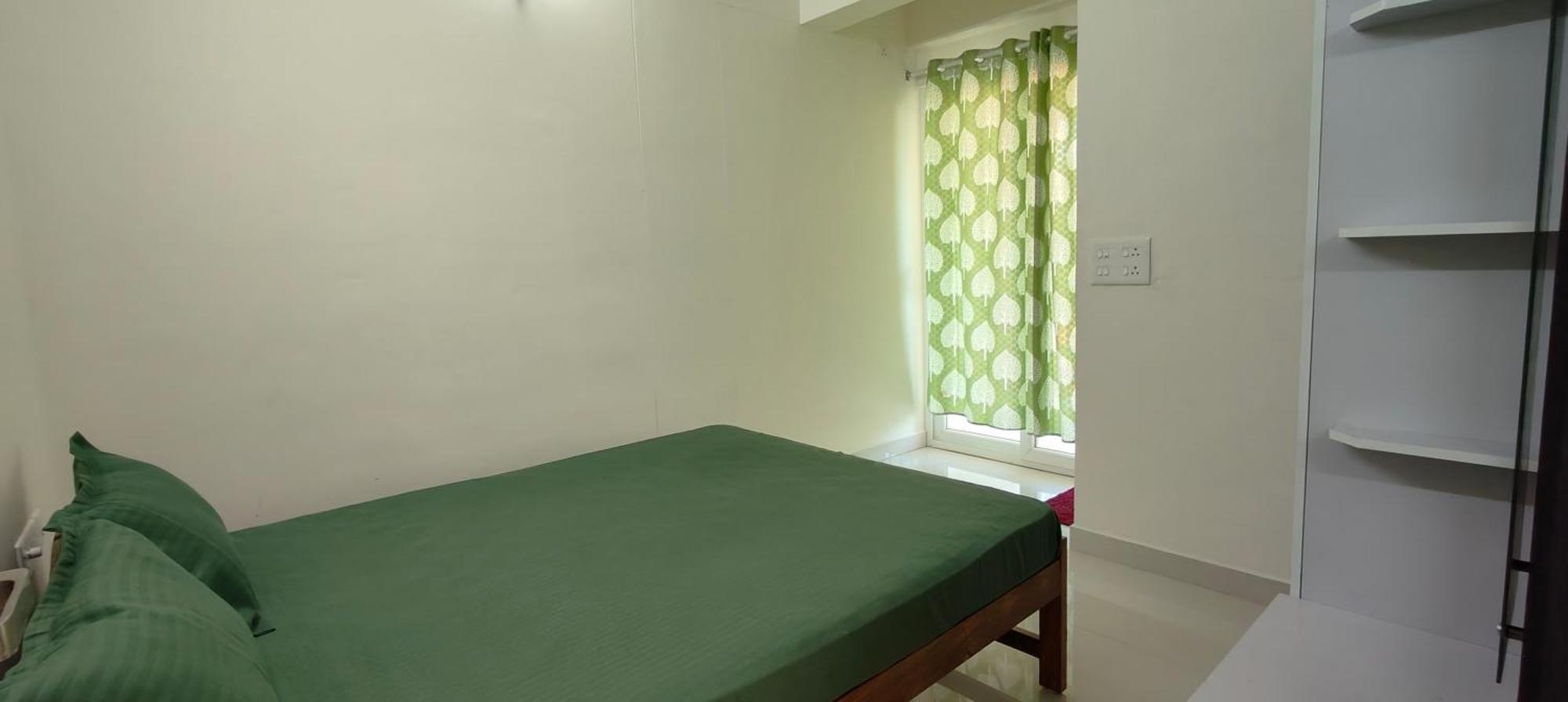 Hobiz Serviced Apartments Chalakuzhy Nr Medical College Trivandrum تريفِندرم المظهر الخارجي الصورة